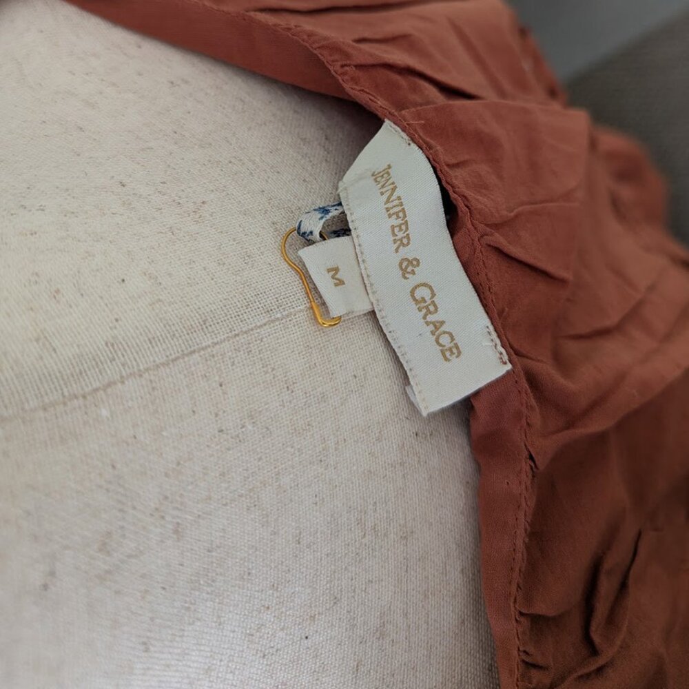 NWT Jennifer & Grace Auburn Skirt Set - Picture 13 of 14
